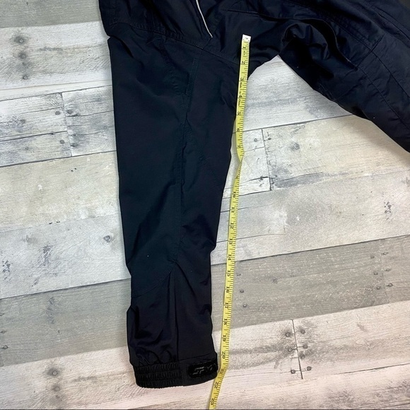 Spyder X5Cap G11 Black Ski Snowboard Shell jacket size M/L - Picture 13 of 16